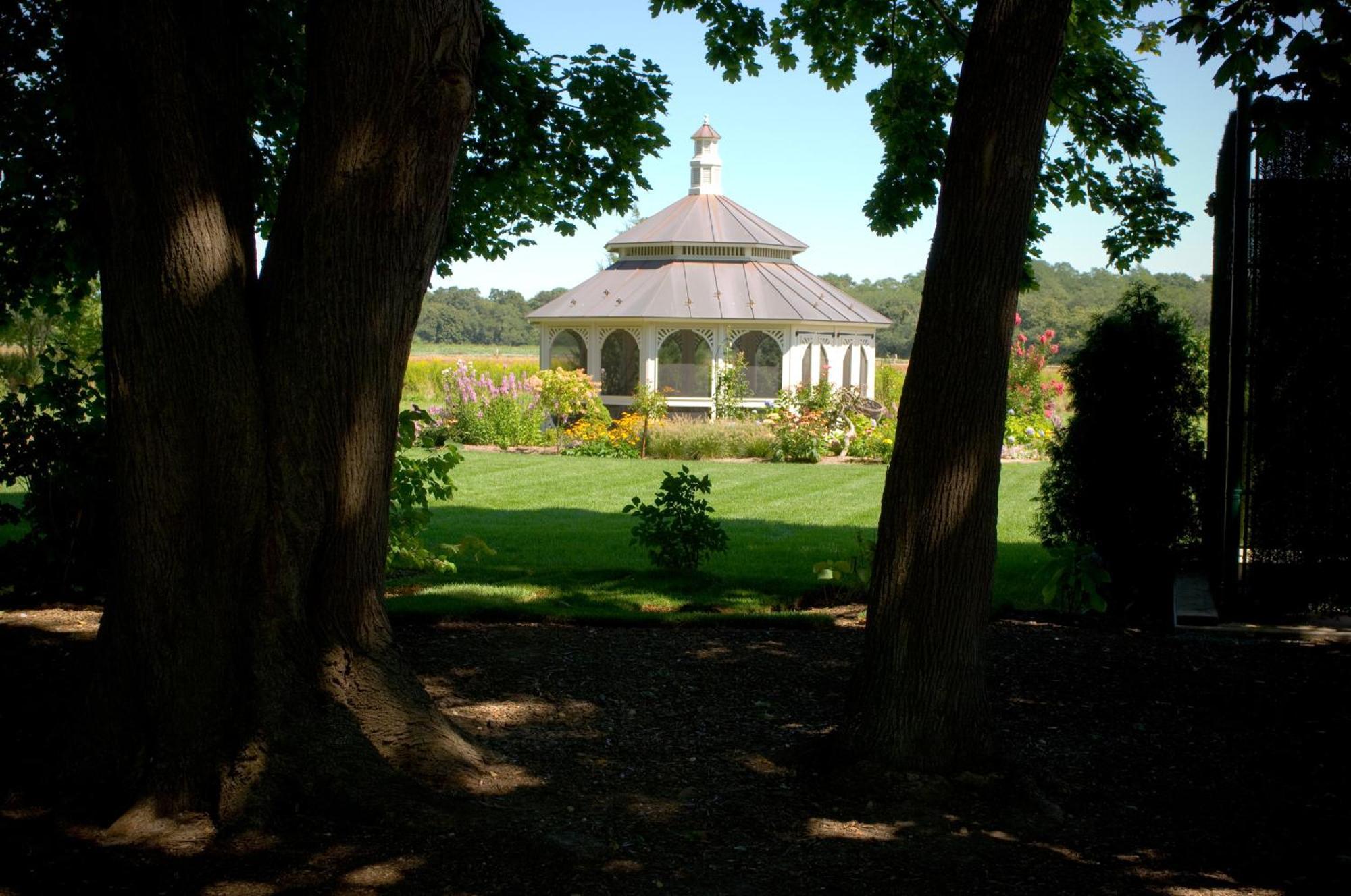 Jedediah Hawkins Inn Jamesport Bagian luar foto
