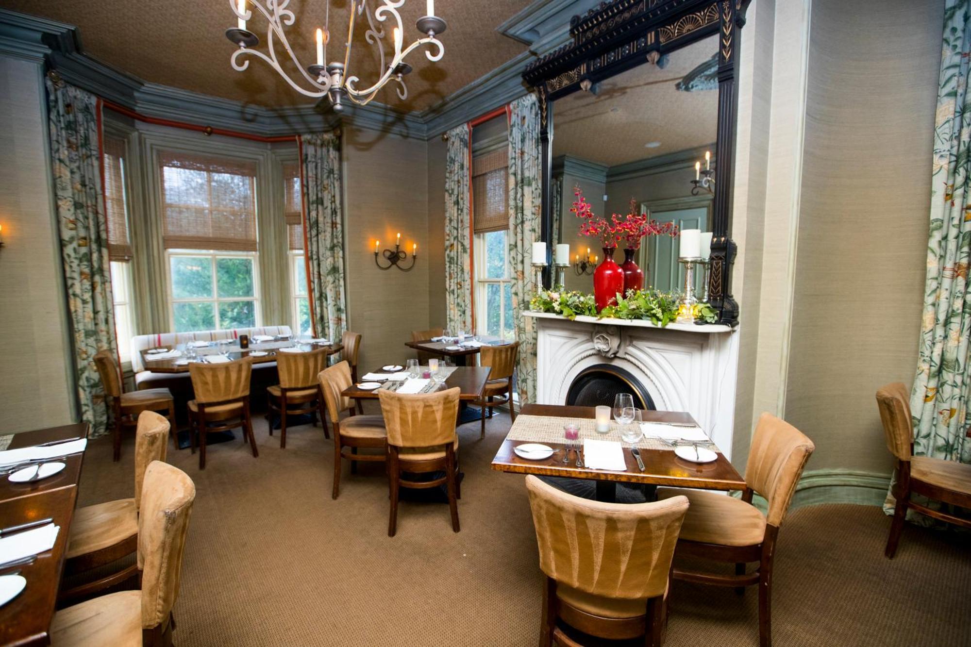 Jedediah Hawkins Inn Jamesport Bagian luar foto