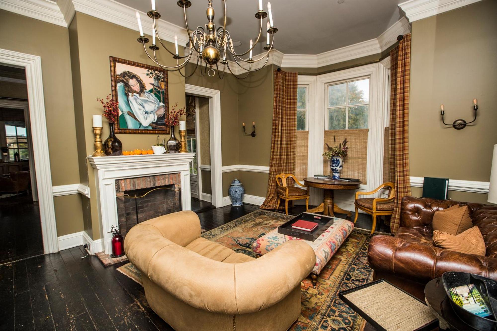 Jedediah Hawkins Inn Jamesport Bagian luar foto