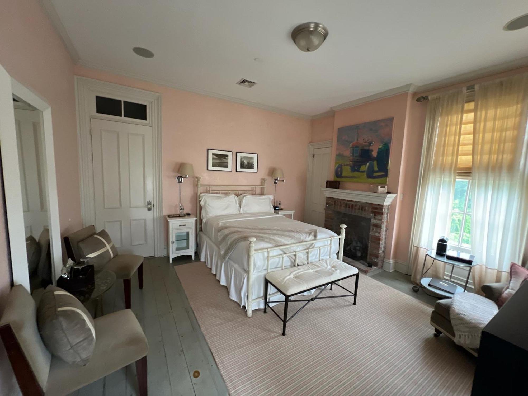 Jedediah Hawkins Inn Jamesport Bagian luar foto