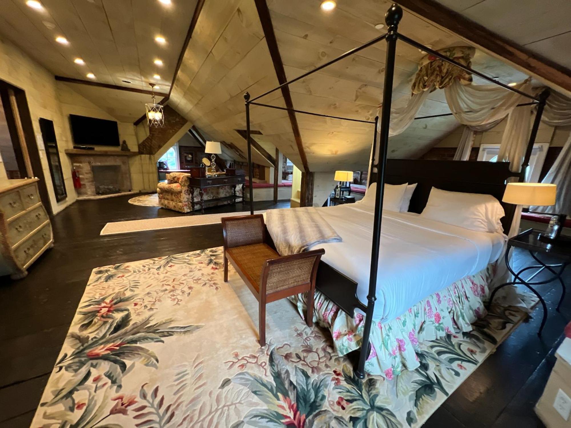 Jedediah Hawkins Inn Jamesport Bagian luar foto
