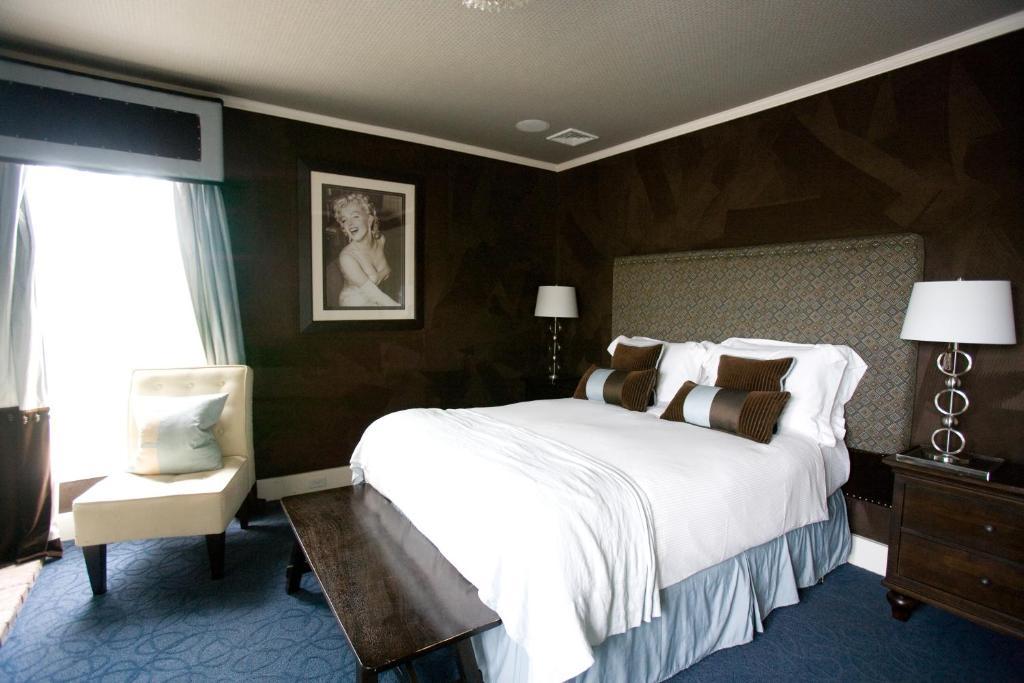 Jedediah Hawkins Inn Jamesport Ruang foto