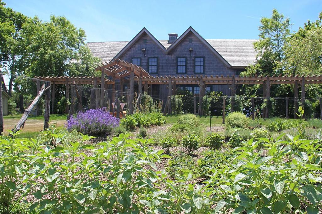 Jedediah Hawkins Inn Jamesport Bagian luar foto