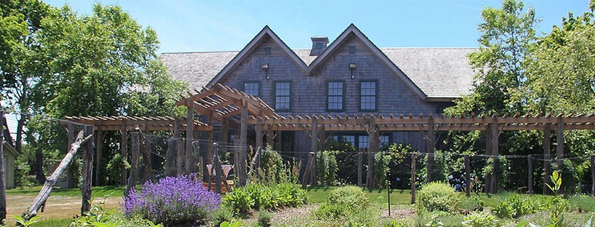 Jedediah Hawkins Inn Jamesport Bagian luar foto