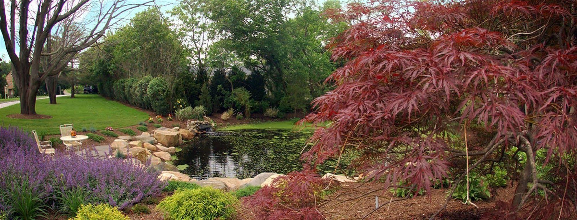 Jedediah Hawkins Inn Jamesport Bagian luar foto